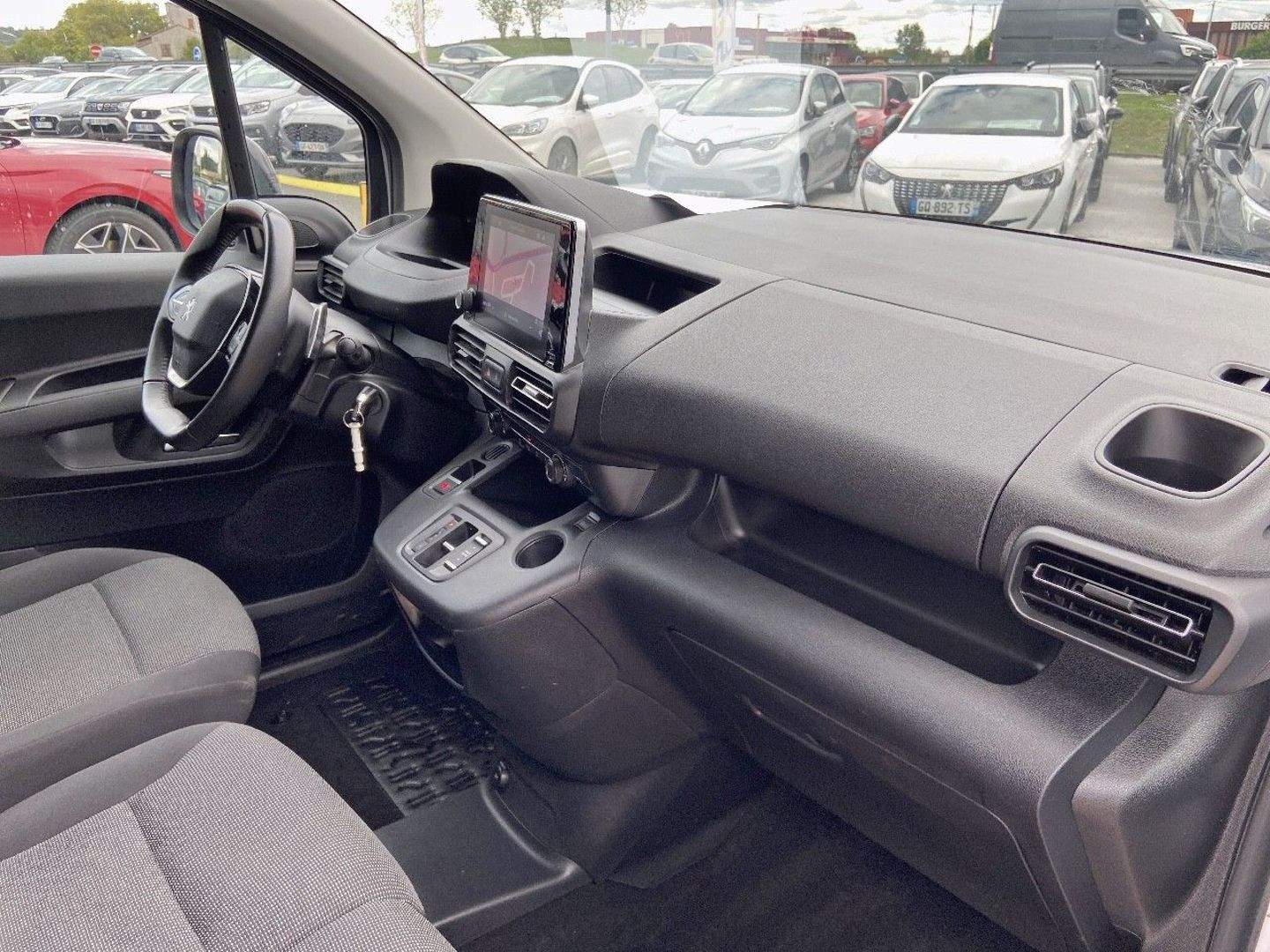 PEUGEOT PARTNER FOURGON en vente à Castres chez votre mandataire automobile