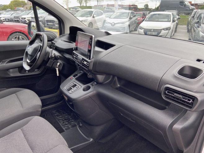 PEUGEOT PARTNER FOURGON en vente à Castres chez votre mandataire automobile