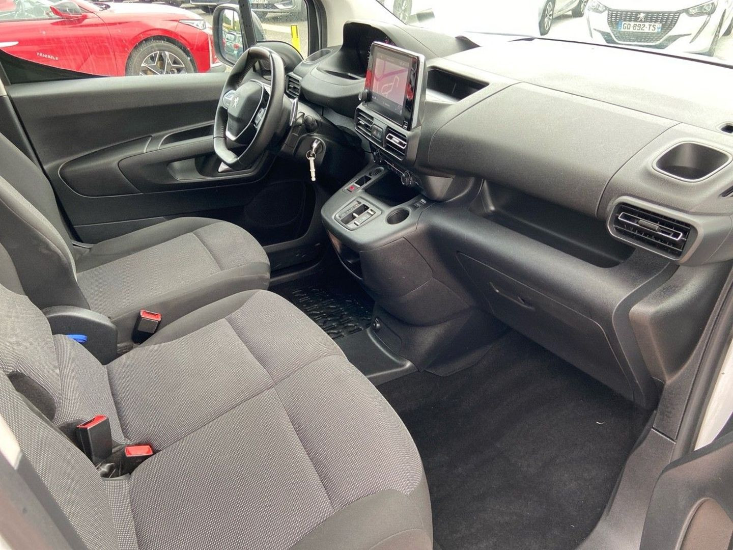 PEUGEOT PARTNER FOURGON en vente à Castres chez votre mandataire automobile