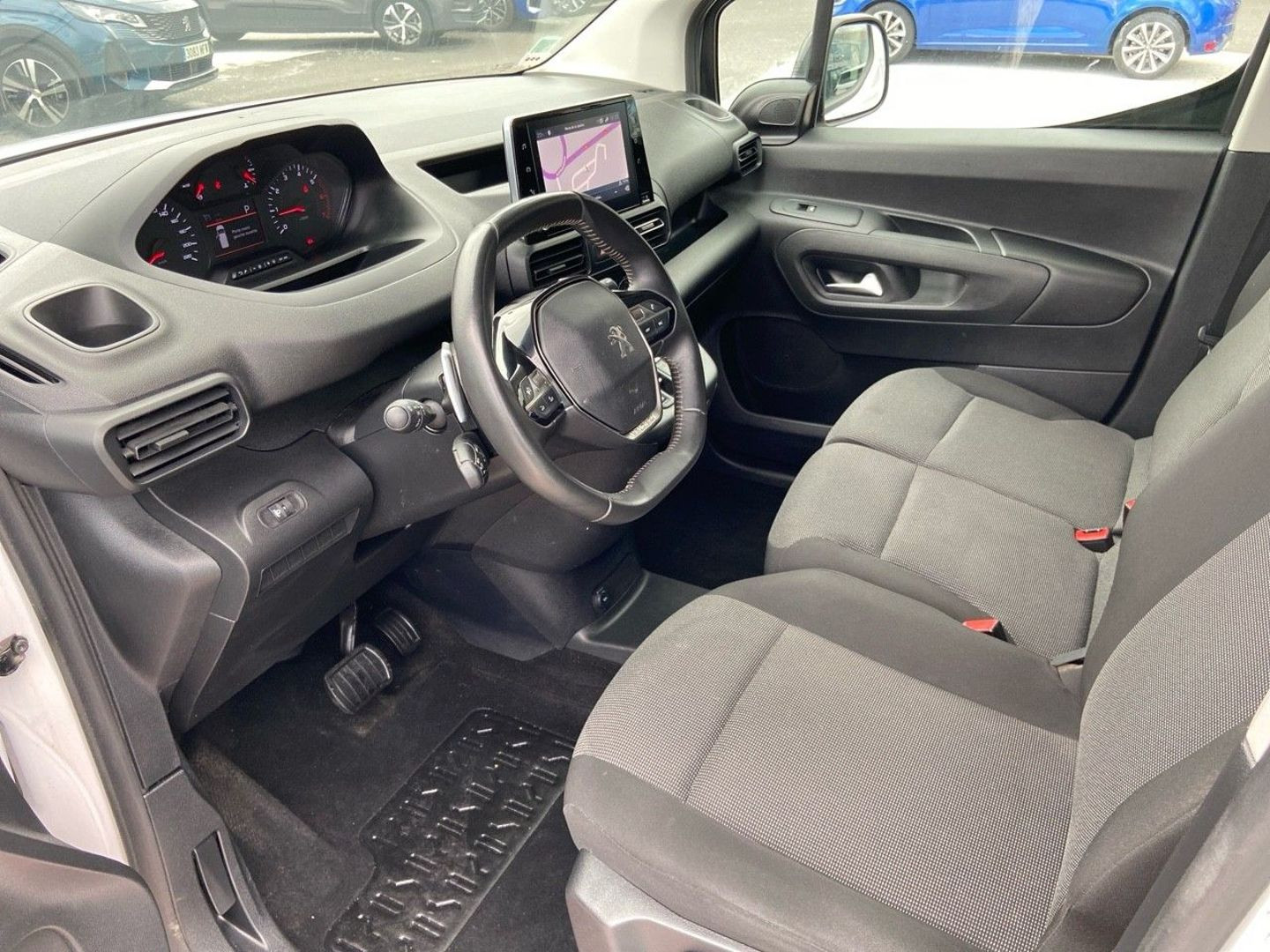 PEUGEOT PARTNER FOURGON en vente à Castres chez votre mandataire automobile