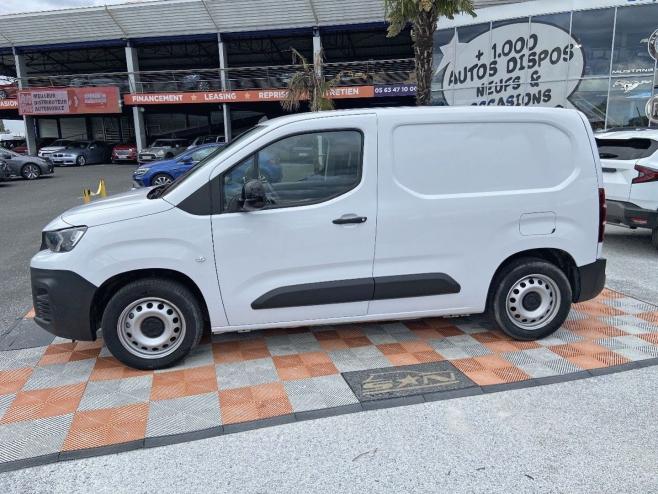 PEUGEOT PARTNER FOURGON en vente à Castres chez votre mandataire automobile