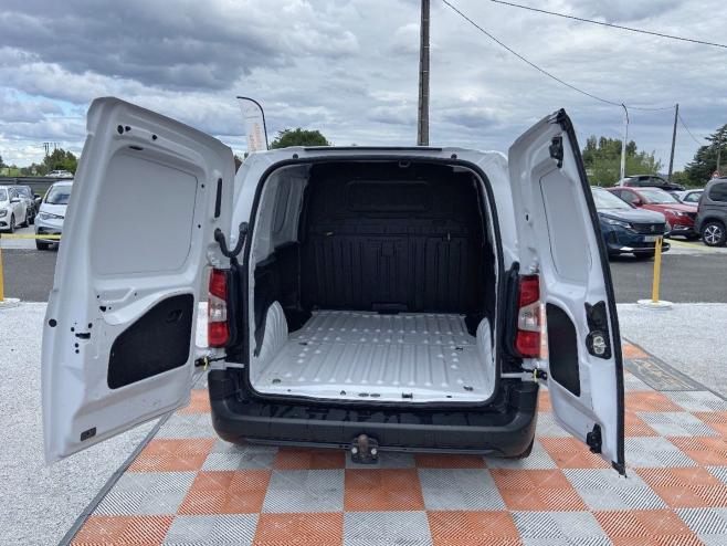 PEUGEOT PARTNER FOURGON en vente à Castres chez votre mandataire automobile