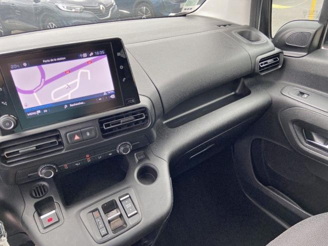 PEUGEOT PARTNER FOURGON en vente à Castres chez votre mandataire automobile