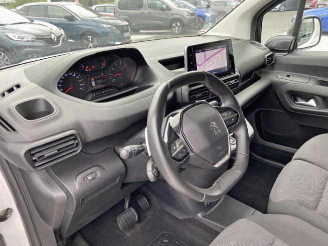 PEUGEOT PARTNER FOURGON en vente à Castres chez votre mandataire automobile