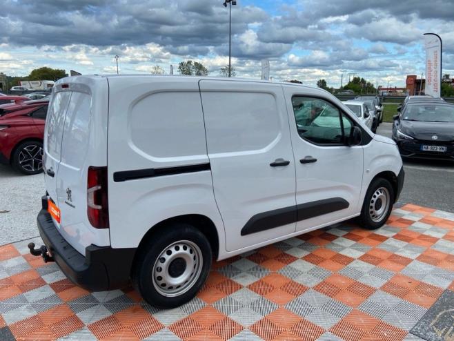 PEUGEOT PARTNER FOURGON en vente à Castres chez votre mandataire automobile