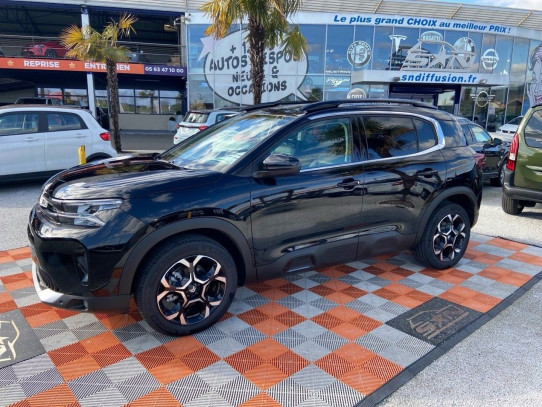 Acheter CITROEN C5 Aircross BlueHDi 130 EAT8 MAX 1ERE MAIN chez SN Diffusion
