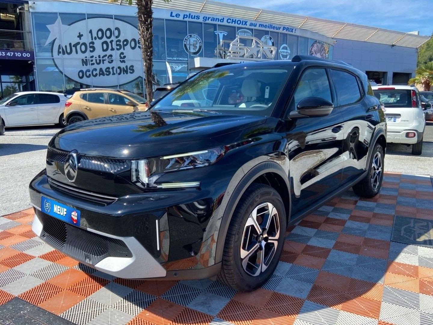 CITROEN C3 Aircross en vente à Castres chez votre mandataire automobile