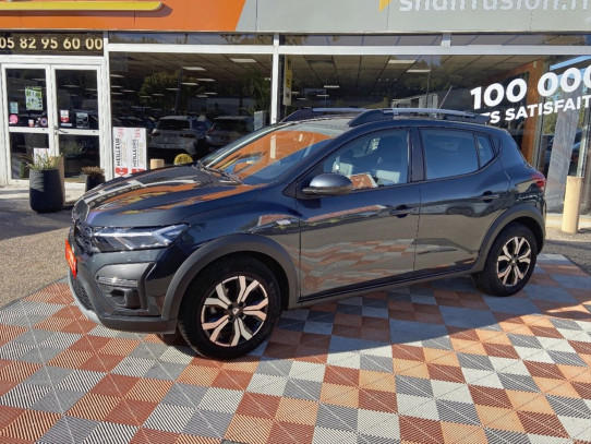 Acheter DACIA Sandero STEPWAY 1.0 ECO-G 100 CONFORT chez SN Diffusion