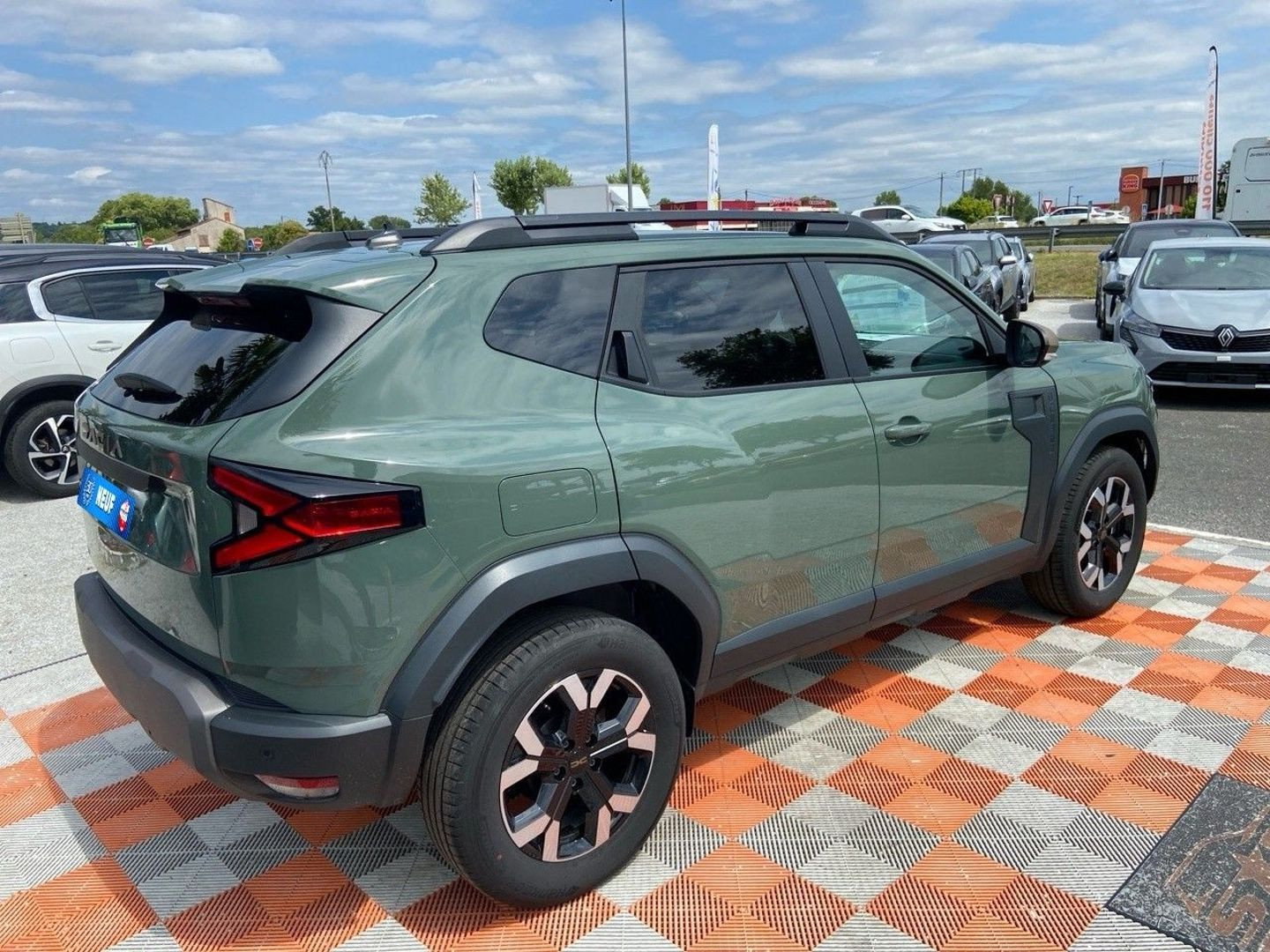 DACIA Duster en vente à Castres chez votre mandataire automobile