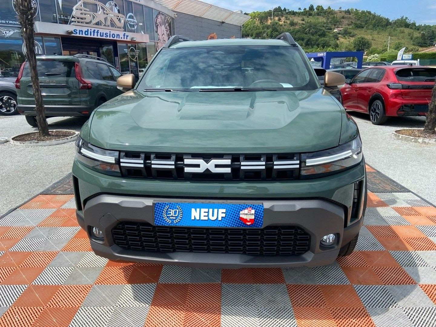 DACIA Duster en vente à Castres chez votre mandataire automobile