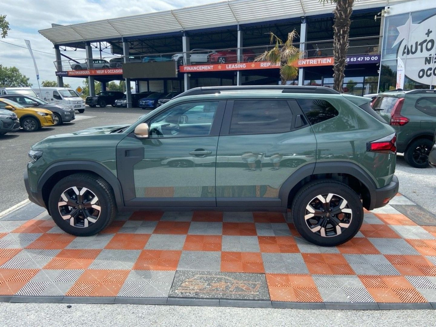 DACIA Duster en vente à Castres chez votre mandataire automobile