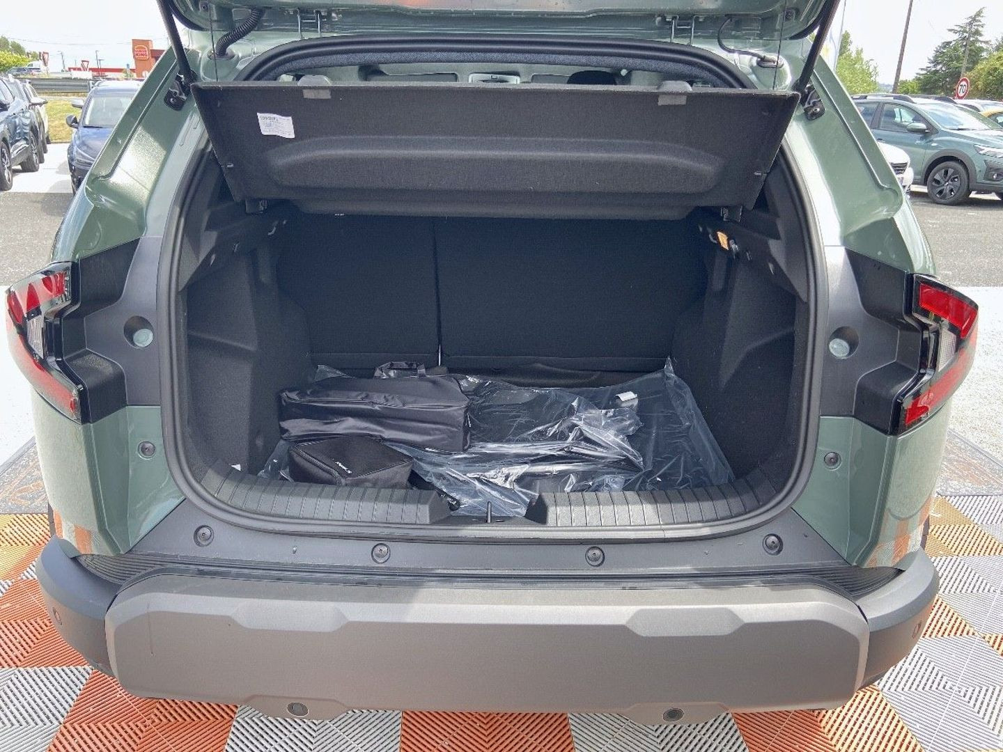 DACIA Duster en vente à Castres chez votre mandataire automobile