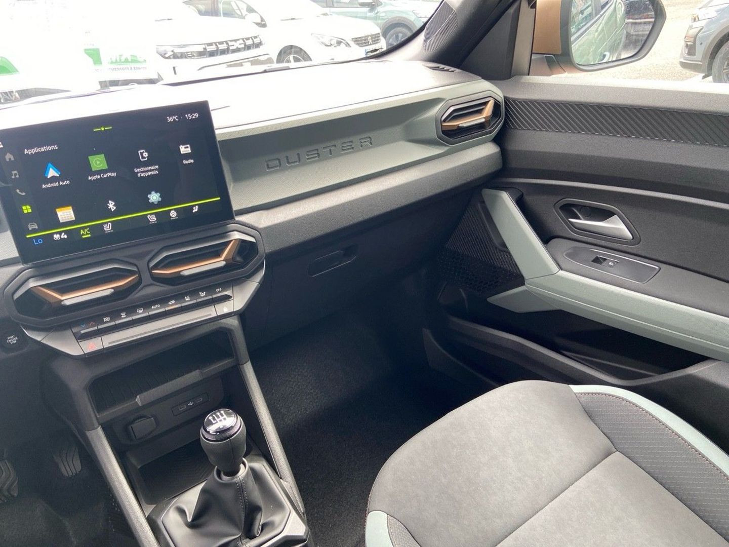 DACIA Duster en vente à Castres chez votre mandataire automobile