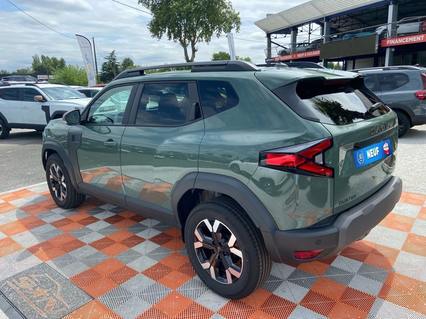 DACIA Duster en vente à Castres chez votre mandataire automobile