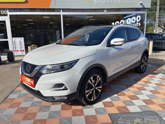 Acheter NISSAN Qashqai 1.5 DCI 115 DCT N-CONNECTA FULL LED TOIT PANO chez SN Diffusion