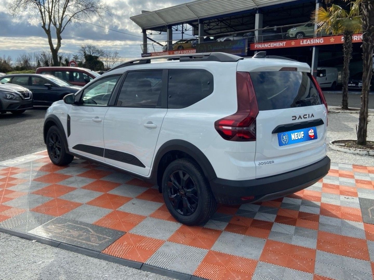 DACIA JOGGER en vente à Castres chez votre mandataire automobile