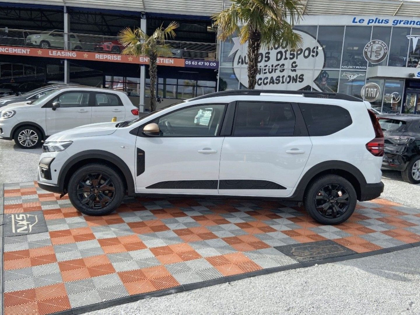 DACIA JOGGER en vente à Castres chez votre mandataire automobile