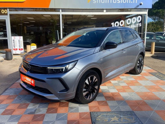 Acheter OPEL Grandland 1.5 DIESEL 130 ELEGANCE BUSINESS AUTO chez SN Diffusion