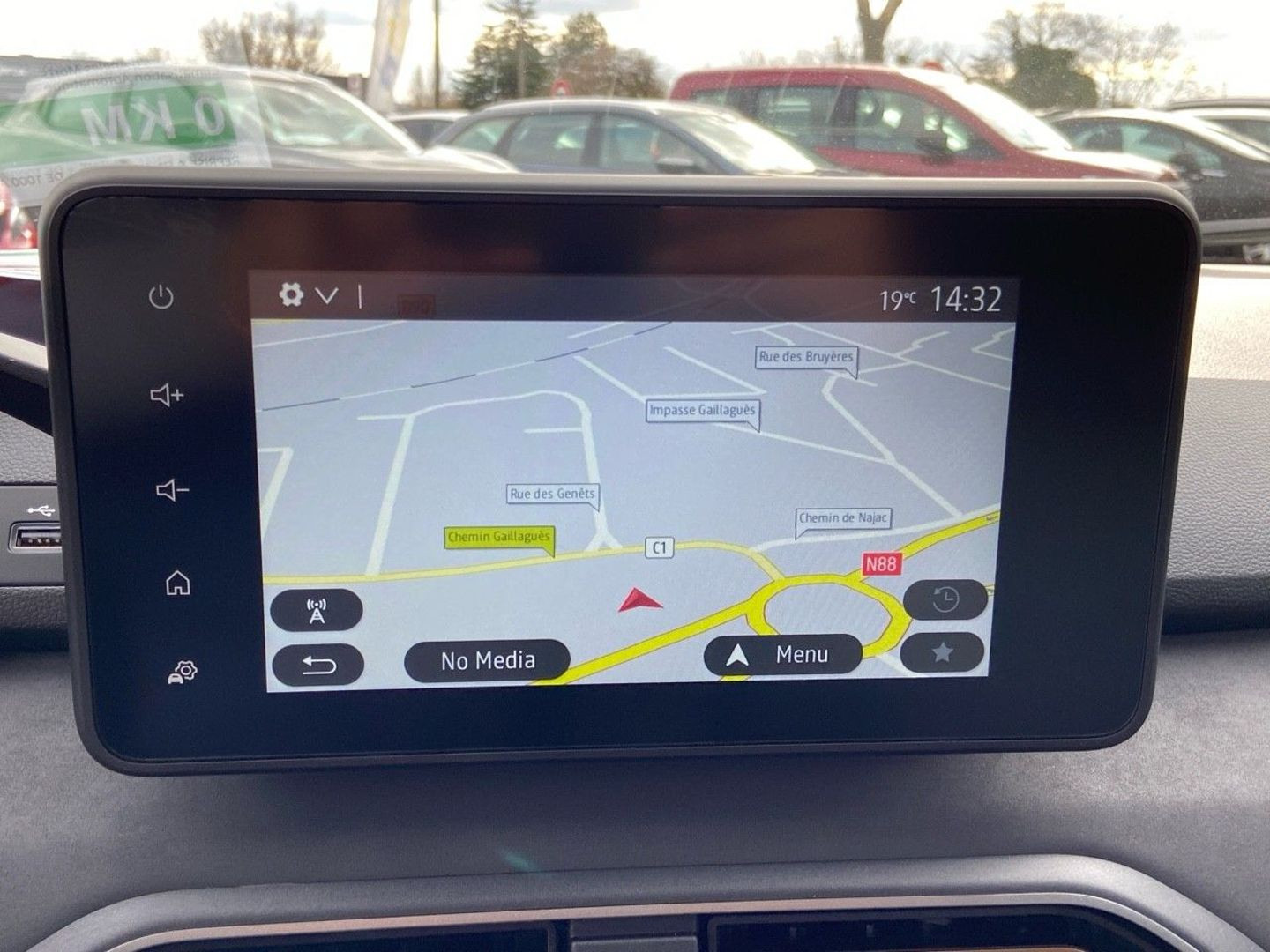 DACIA JOGGER en vente à Castres chez votre mandataire automobile