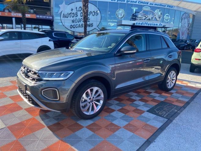VOLKSWAGEN T-Roc en vente à Castres chez votre mandataire automobile