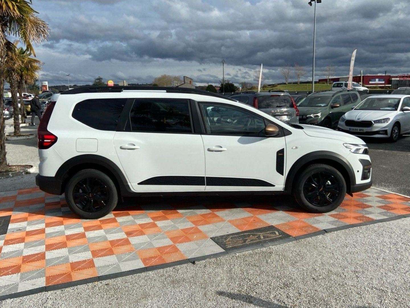 DACIA JOGGER en vente à Castres chez votre mandataire automobile