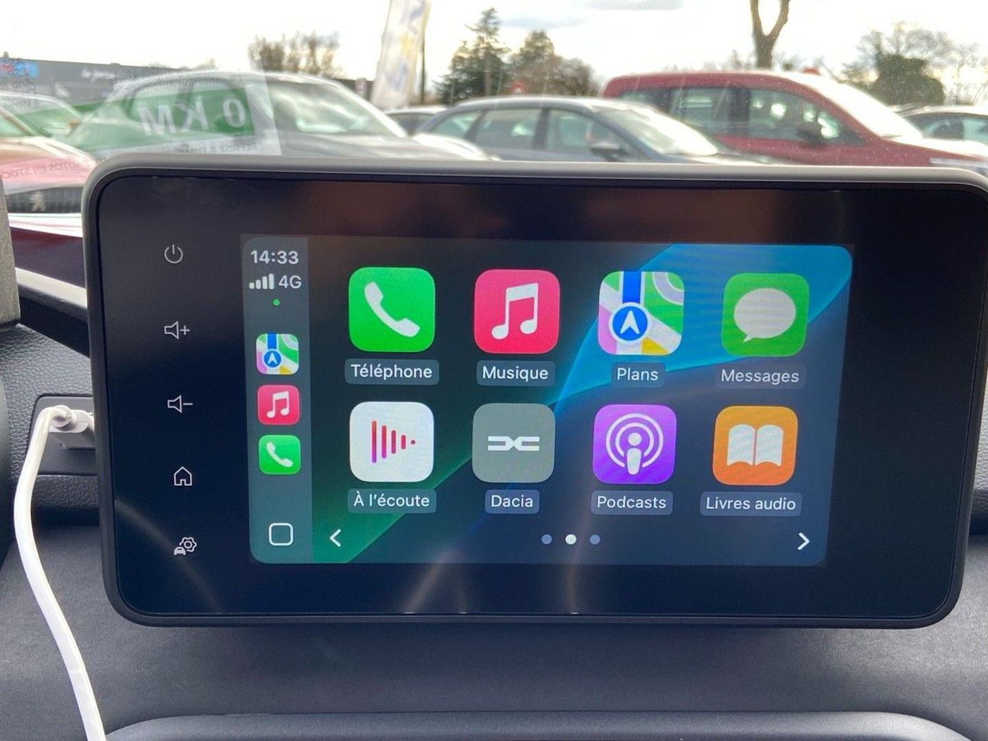 DACIA JOGGER en vente à Castres chez votre mandataire automobile