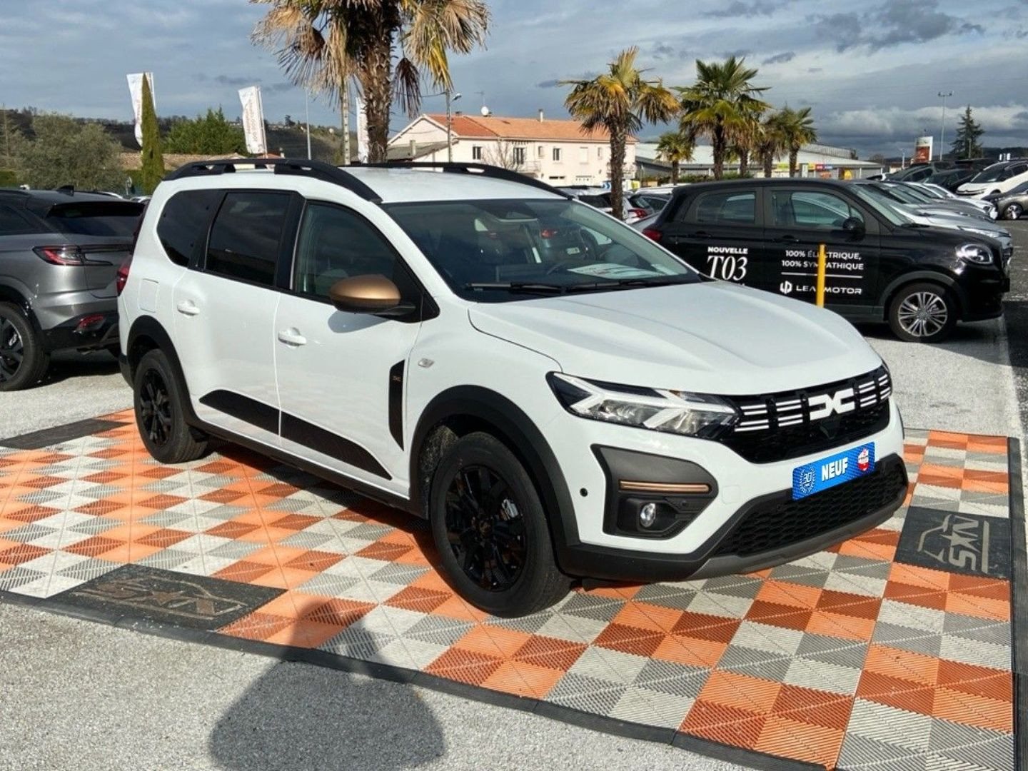 DACIA JOGGER en vente à Castres chez votre mandataire automobile