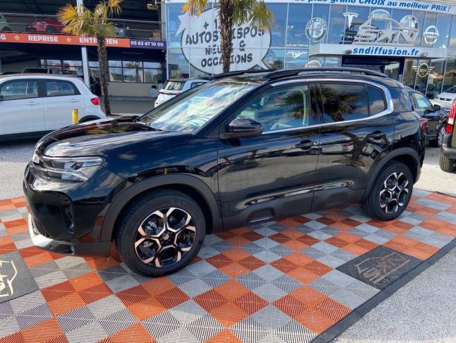 CITROEN C5 Aircross en vente à Castres chez votre mandataire automobile
