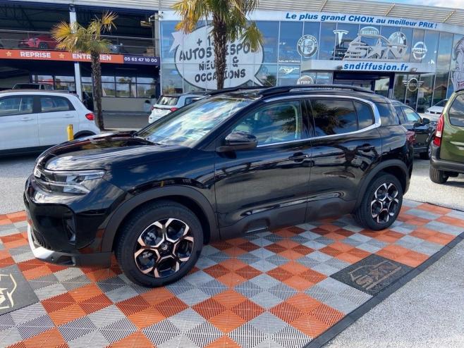 CITROEN C5 Aircross en vente à Castres chez votre mandataire automobile