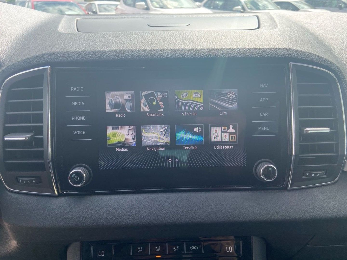 SKODA Karoq en vente à Castres chez votre mandataire automobile