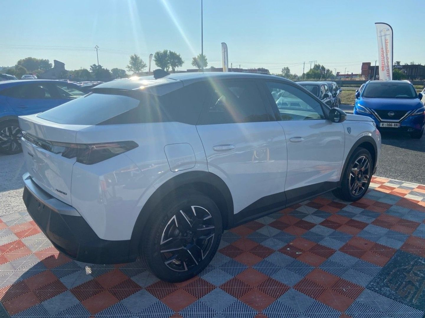 PEUGEOT 3008 en vente à Castres chez votre mandataire automobile