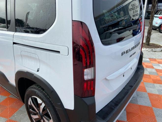 PEUGEOT Rifter en vente à Castres chez votre mandataire automobile