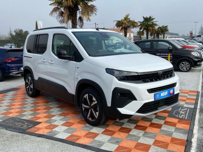 PEUGEOT Rifter en vente à Castres chez votre mandataire automobile