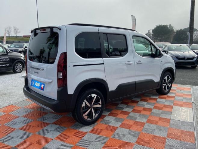 PEUGEOT Rifter en vente à Castres chez votre mandataire automobile