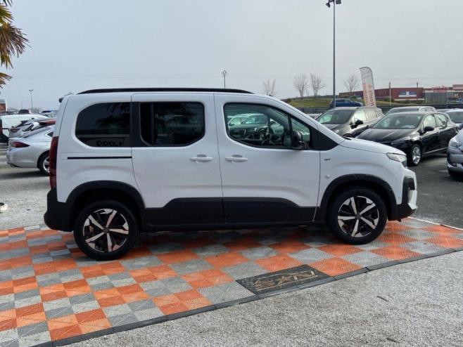 PEUGEOT Rifter en vente à Castres chez votre mandataire automobile