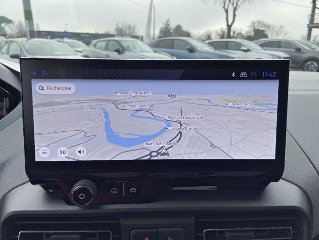 PEUGEOT Rifter en vente à Castres chez votre mandataire automobile