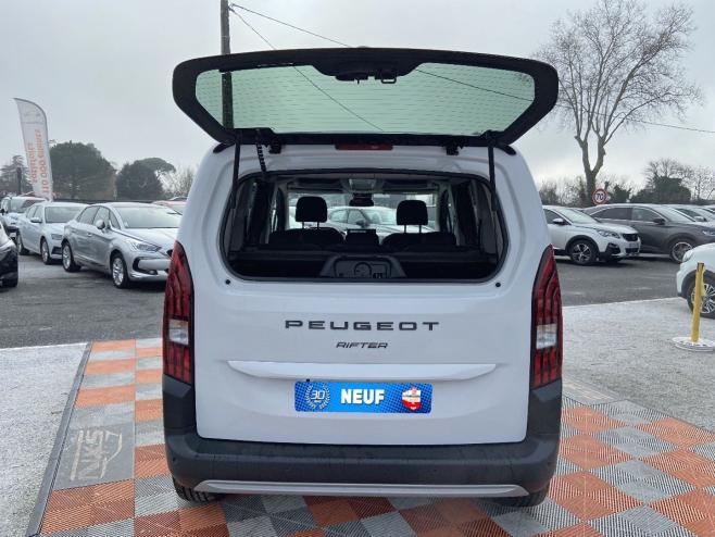 PEUGEOT Rifter en vente à Castres chez votre mandataire automobile