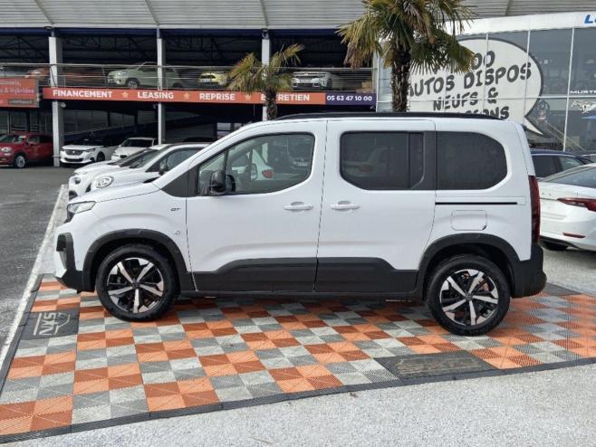 PEUGEOT Rifter en vente à Castres chez votre mandataire automobile