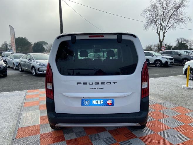PEUGEOT Rifter en vente à Castres chez votre mandataire automobile