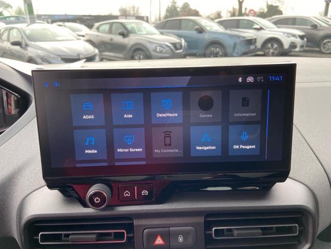 PEUGEOT Rifter en vente à Castres chez votre mandataire automobile