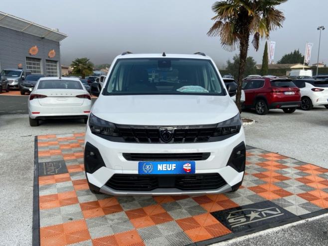 PEUGEOT Rifter en vente à Castres chez votre mandataire automobile
