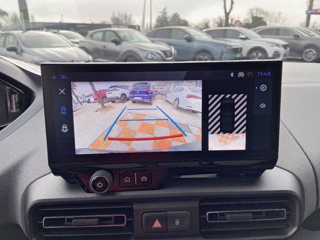 PEUGEOT Rifter en vente à Castres chez votre mandataire automobile