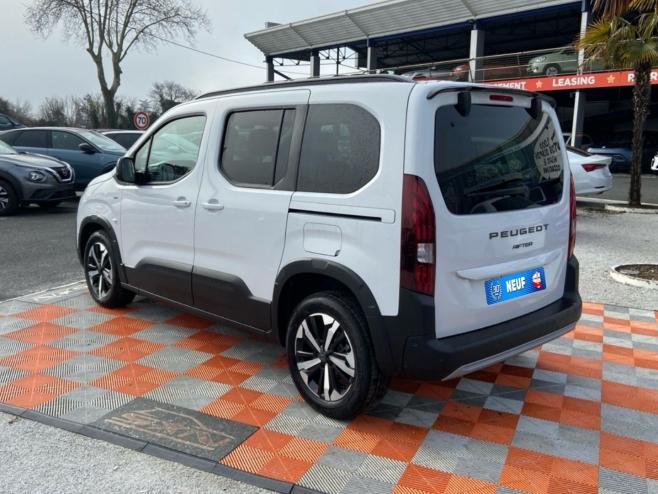 PEUGEOT Rifter en vente à Castres chez votre mandataire automobile