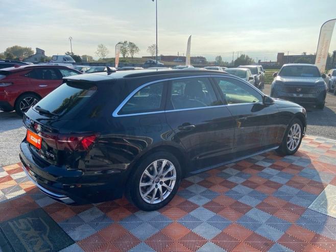 AUDI A4 Avant en vente à Castres chez votre mandataire automobile