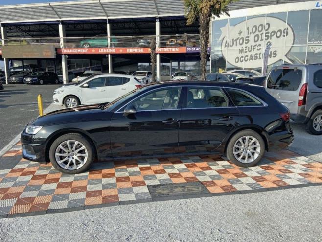 AUDI A4 Avant en vente à Castres chez votre mandataire automobile