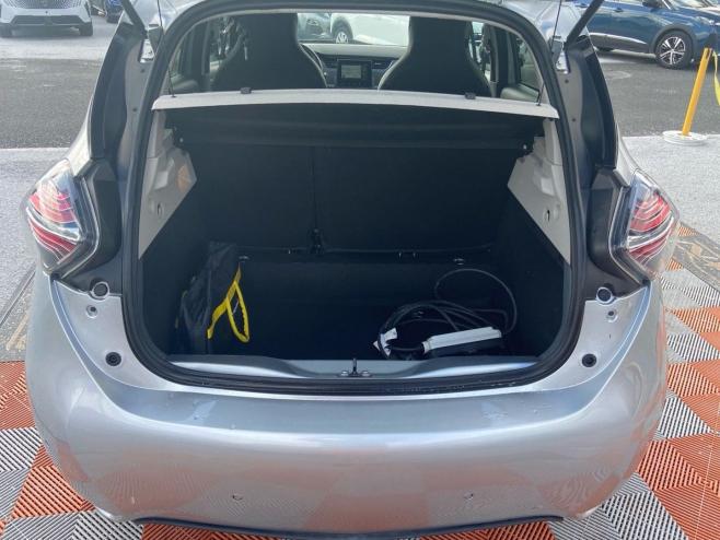 RENAULT Zoe en vente à Castres chez votre mandataire automobile