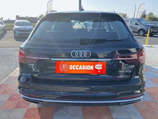 AUDI A4 Avant en vente à Castres chez votre mandataire automobile