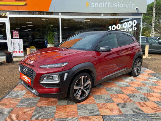 Acheter HYUNDAI Kona 1.0 T-GDI 120 EXECUTIVE chez SN Diffusion