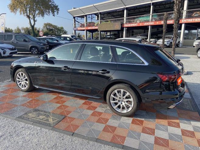 AUDI A4 Avant en vente à Castres chez votre mandataire automobile