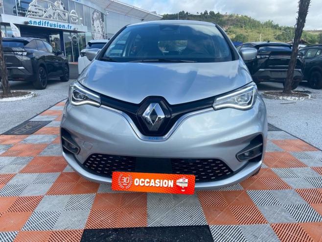 RENAULT Zoe en vente à Castres chez votre mandataire automobile